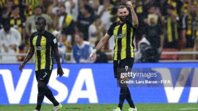 تشكيل الاتحاد ضد الاتفاق اليوم.. اللاعبين الأساسيين وتردد قناة ثمانية لمتابعة المباراة مباشرة