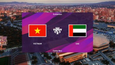 انطلقت الإثارة.. كل التفاصيل لمتابعة مباراة الإمارات ضد فيتنام مباشرة