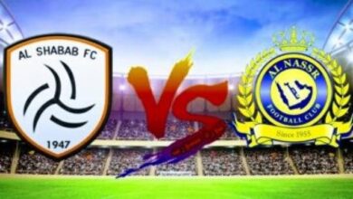 قمة نارية منتظرة.. موعد مباراة النصر والشباب في دوري روشن السعودي والقنوات الناقلة كاملة