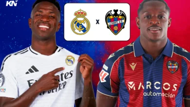 Real Madrid vs Levante.. تابع ريال مدريد وليفانتي مباشر اليوم في الدوري الإسباني مع تعليق الشوالي