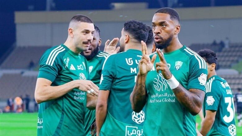 الأهلي يواجه الخلود اليوم في دوري روشن السعودي… تعرف على موعد المباراة والقنوات الناقلة