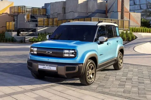 شيفروليه سبارك 2026 الكهربائية تصل مصر بمواصفات متطورة وسعر مغري لعشاق السيارات الكهربائية