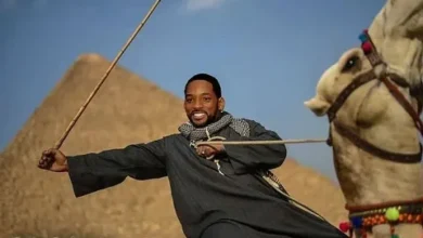 ارتفاع أعداد الوافدين إلى مصر بعد زيارة النجوم العالميين ويل سميث وسبيد