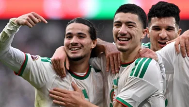 Algeria vs DR Congo.. تعرف علي القنوات الناقلة لمباراة الجزائر ضد الكونغو الديمقراطية في كأس أمم إفريقيا