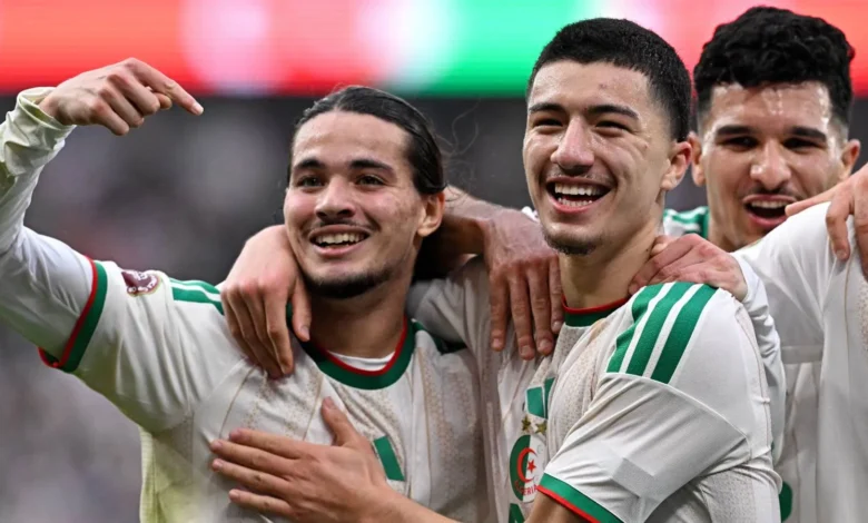 Algeria vs DR Congo.. تعرف علي القنوات الناقلة لمباراة الجزائر ضد الكونغو الديمقراطية في كأس أمم إفريقيا