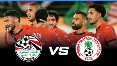 Egypt vs Nigeria.. تابع مباراة مصر ونيجيريا اليوم على قناة الجزائرية الأرضية 2026: طريقة ضبط وفك التردد بسهولة
