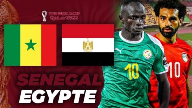 Egypt vs Senegal.. تابع الآن مباراة مصر والسنغال مباشر اليوم بدون رسوم وبجودة عالية