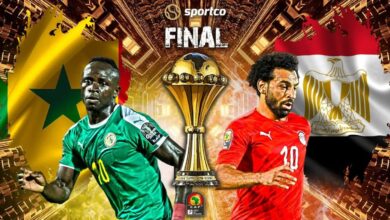 Egypt vs Senegal.. القنوات الناقلة لمباراة مصر والسنغال اليوم في نصف نهائي كأس أمم أفريقيا 2025 واسم المعلق