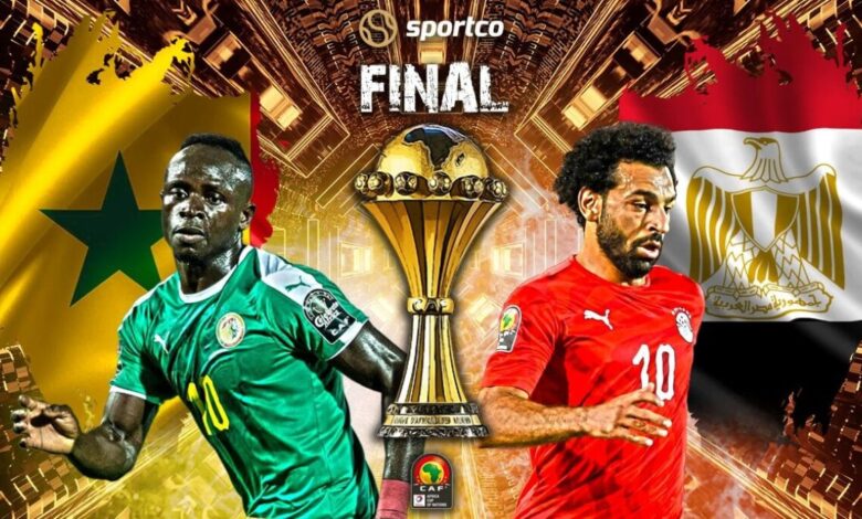 Egypt vs Senegal.. القنوات الناقلة لمباراة مصر والسنغال اليوم في نصف نهائي كأس أمم أفريقيا 2025 واسم المعلق