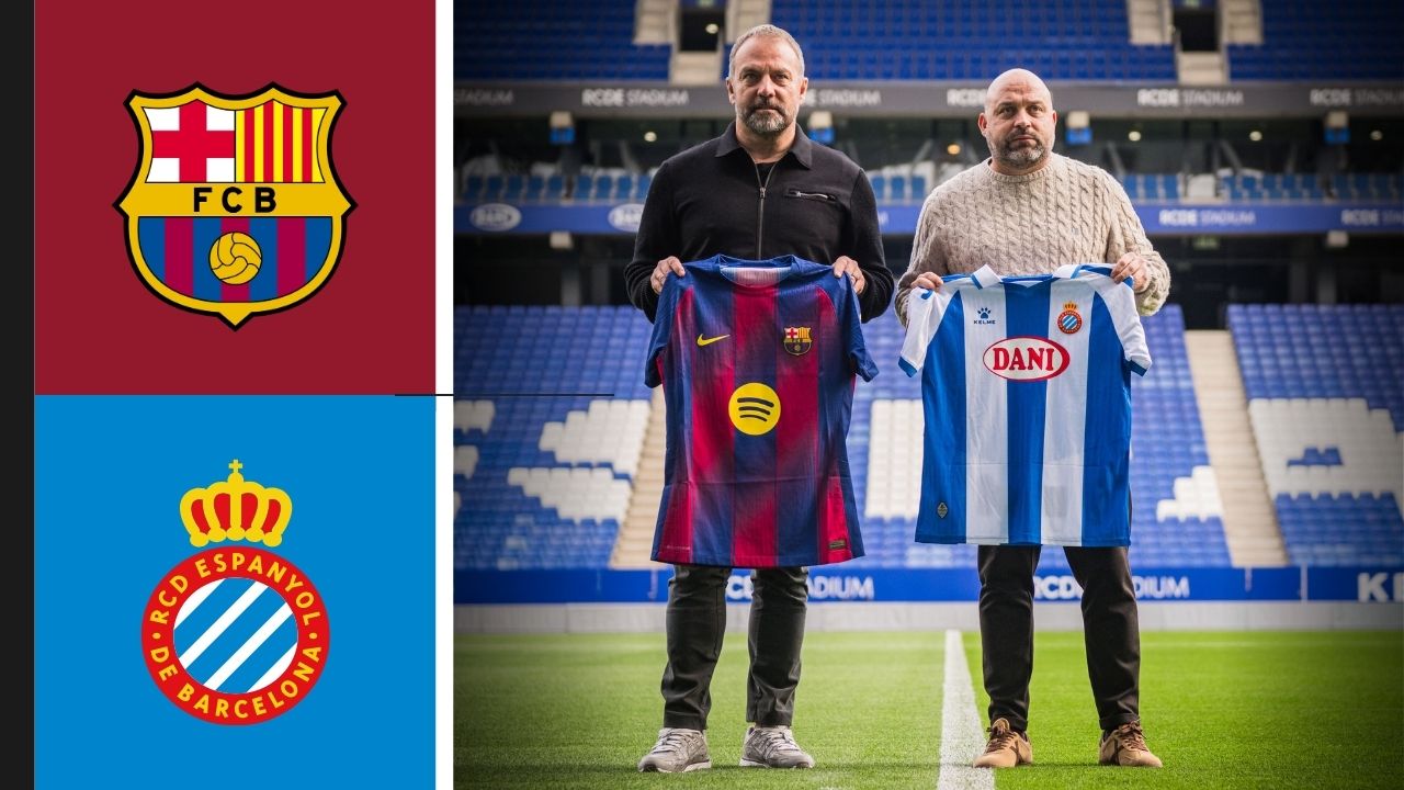 متابعة مباراة إسبانيول وبرشلونة مباشر HD – الدوري الإسباني لهذا الموسم