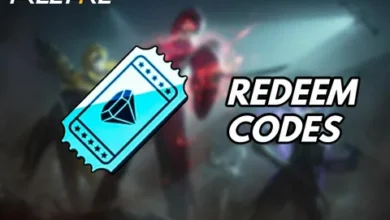 Free Fire Codes.. أكواد فري فاير 2026 الجديدة لربح الجواهر والمكافآت المجانية