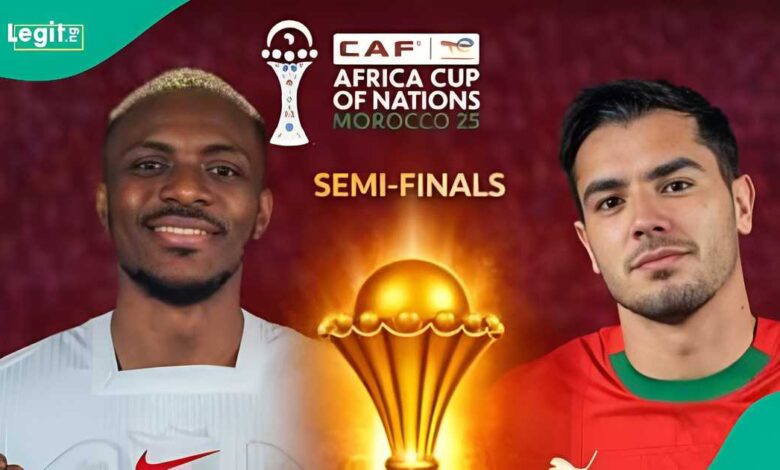 تابع الآن.. مباراة المغرب ونيجيريا في نصف نهائي كأس أمم إفريقيا 2025 بجودة HD وبدون فواصل عبر القنوات الناقلة