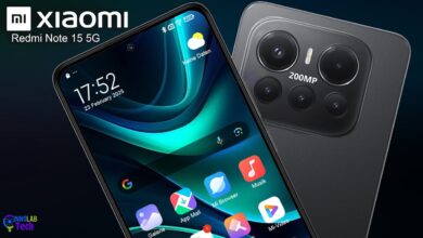 هاتف Xiaomi Redmi Note 15 الجديد بشاشة AMOLED وكاميرا خارقة 180 ميجا بيكسل ومواصفات تنافس الجميع