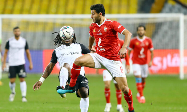 al ahly vs tala’ea el gaish.. تابع مباراة الأهلي ضد طلائع الجيش اليوم في كأس عاصمة مصر عبر القنوات الناقلة لها