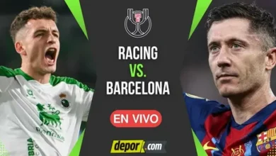 barcelona vs racing.. تابع مباراة برشلونة ضد راسينغ سانتاندير اليوم في كأس ملك إسبانيا - القنوات الناقلة والموعد الرسمي