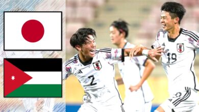ربع نهائي مثير .. كل الطرق لمتابعة مباراة الأردن ضد اليابان تحت 23 سنة