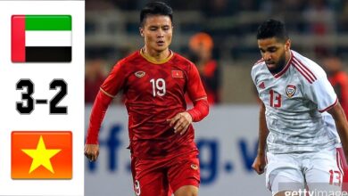 vietnam vs uae.. تابع مباشرة مباراة الإمارات ضد فيتنام تحت 23 سنة عبر القنوات الناقلة
