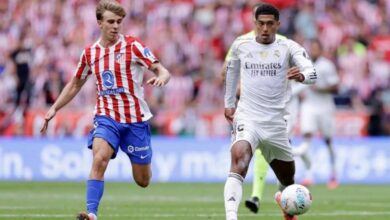 تابع مباشرة.. أفضل القنوات المفتوحة لمباراة ريال مدريد وأتلتيكو في كأس السوبر الإسباني 2026