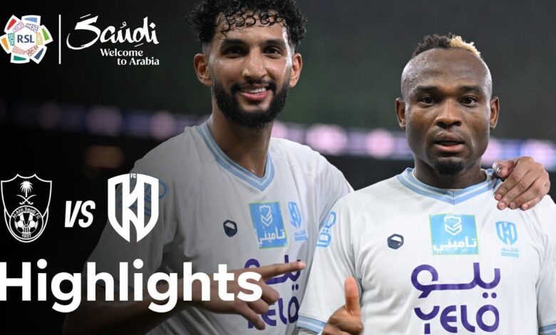 تابع الآن.. القنوات الرسمية لنقل مباراة الأهلي ضد الأخدود في دوري روشن السعودي 2026