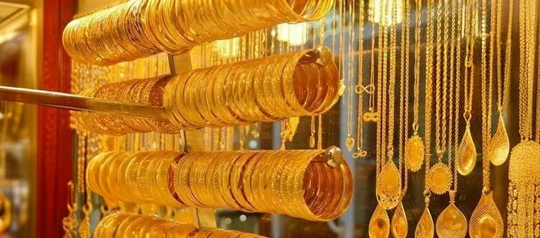 ارتفاع قياسي لأسعار الذهب في العراق اليوم الاثنين.. مكاسب تتجاوز 3,063 دينار