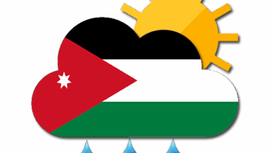 الأحد في الأردن.. تعرف على تفاصيل الطقس المتوقع والأجواء في جميع المناطق