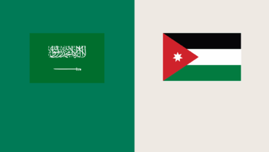 تابع مباراة السعودية ضد الأردن في كأس آسيا تحت 23 عامًا مجانًا وبدون تقطيع