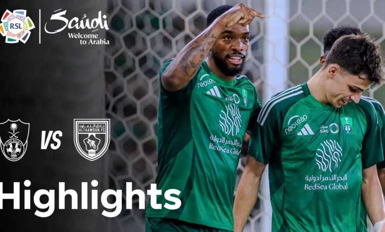 تابع مباشرة مباراة الأهلي والتعاون في الجولة 15 من الدوري السعودي عبر القنوات الرسمية