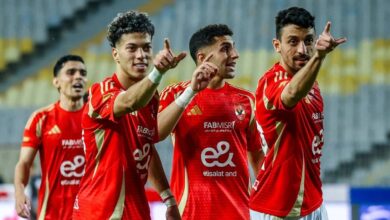 الأهلي ضد فاركو اليوم… تعرف على الموعد الرسمي للمباراة والمعلق على الهواء مباشرة