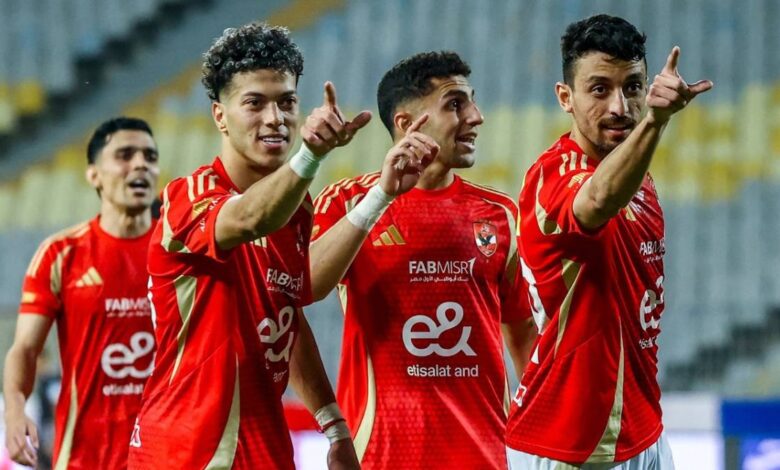 الأهلي ضد فاركو اليوم… تعرف على الموعد الرسمي للمباراة والمعلق على الهواء مباشرة