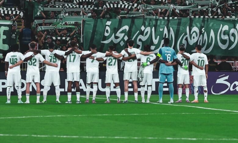 تابع الآن.. توقيت مباراة الأهلي ضد الأخدود في الدوري السعودي 2026 والقنوات الناقلة مباشرة