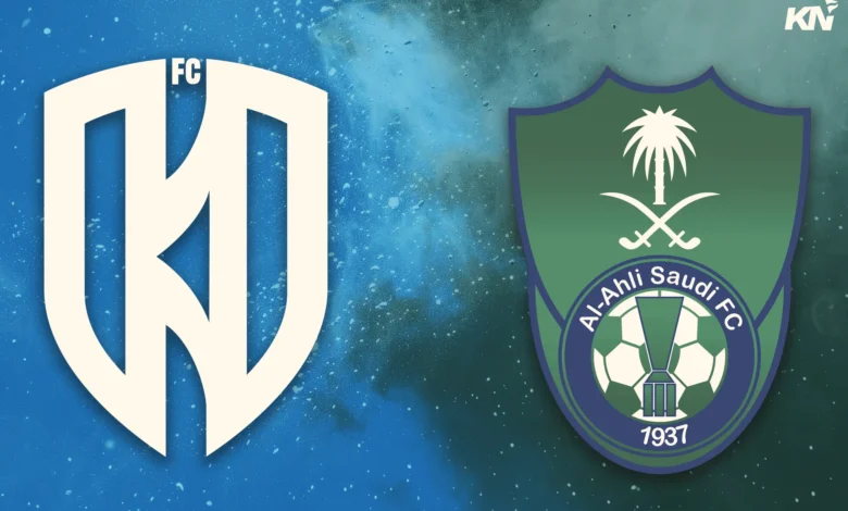 Al-Okhdood vs Al-Ahli.. تابع الآن مباراة الأهلي ضد الأخدود HD في الدوري السعودي عبر القنوات الناقلة