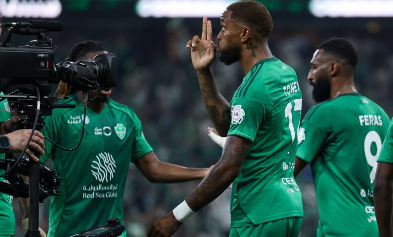 تعرف على القنوات الرسمية لمتابعة مباراة الأهلي والأخدود في دوري روشن السعودي 2025-2026