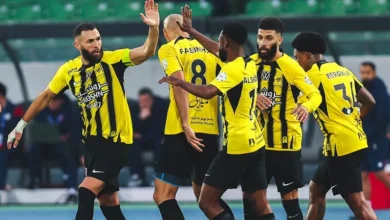 الاتحاد ضد ضمك اليوم في دوري روشن السعودي.. موعد المباراة، القنوات الناقلة والتشكيلة المتوقعة
