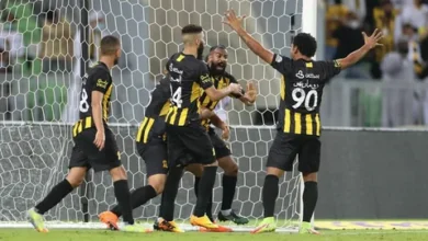 Al-Ittihad vs Damac.. العد التنازلي لمباراة الاتحاد ضد ضمك في دوري روشن السعودي 2026 - تعرف على القنوات الناقلة وموعد اللقاء المباشر