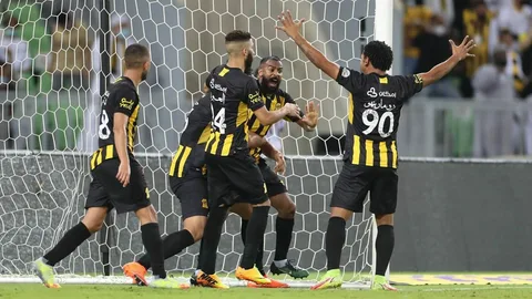 Al-Ittihad vs Damac.. العد التنازلي لمباراة الاتحاد ضد ضمك في دوري روشن السعودي 2026 - تعرف على القنوات الناقلة وموعد اللقاء المباشر