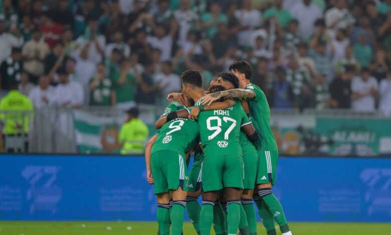 تابع الآن.. مواجهة حماسية بين الأهلي والتعاون في دوري روشن السعودي" تعرف علي الموعد والقنوات الناقلة"