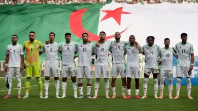 قمة مثيرة اليوم.. شاهد الجزائر ضد الكونغو الديمقراطية في كأس الأمم الإفريقية مباشرة