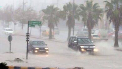 تحذير الطقس في السعودية اليوم.. انخفاض حاد بالحرارة ورياح نشطة الأربعاء 25-7-1447