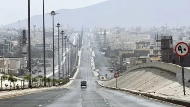 طقس سيء يحذر منه الجميع.. موجة برد تصل إلى 1 تحت الصفر تضرب بعض مدن السعودية