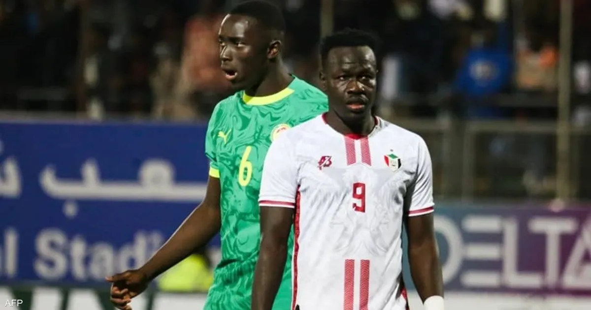 Sudan vs Senegal.. مباراة السنغال ضد السودان اليوم "اعرف الموعد والقناة وتشوف المباراة من البيت"