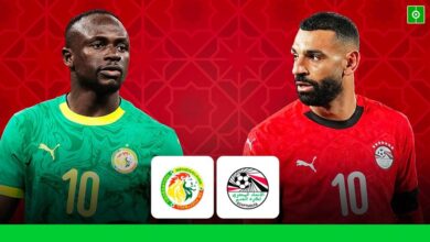 تابع مباراة مصر والسنغال الآن مباشرة في نصف نهائي كأس أمم أفريقيا مع بث حي وإثارة جماهيرية