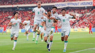 كيفية متابعة مباراة العراق ضد الصين اليوم في كأس آسيا 2026 عبر القنوات الناقلة