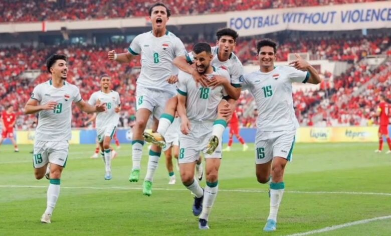 كيفية متابعة مباراة العراق ضد الصين اليوم في كأس آسيا 2026 عبر القنوات الناقلة