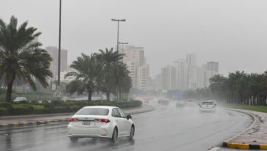 طقس الأحد في السعودية.. رياح قوية وعواصف ترابية تجتاح عدة مناطق