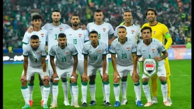 المنتخب العراقي تحت 23 سنة يلتقي الصين اليوم.. تعرف على موعد المباراة والقنوات الناقلة