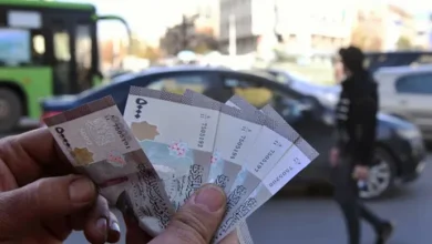 الدولار أمام الليرة السورية اليوم الجمعة 16 يناير 2026.. ثبات نسبي في السوق وترقّب لقرارات قد تغيّر المشهد النقدي