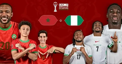قمة نارية منتظرة.. أين تشاهد مباراة المغرب ونيجيريا في نصف نهائي أمم أفريقيا