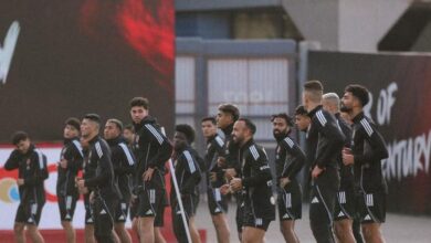 تابع الآن مباراة الأهلي ضد فاركو في كأس عاصمة مصر حصريا علي القنوات الرسمية الناقلة