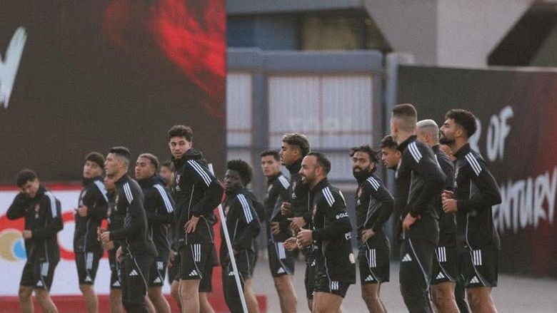 تابع الآن مباراة الأهلي ضد فاركو في كأس عاصمة مصر حصريا علي القنوات الرسمية الناقلة