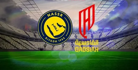 "Al Nassr vs Al Qadsiah ".. تابع الآن مباراة النصر والقادسية مباشر في دوري روشن السعودي 2026 بجودة عالية